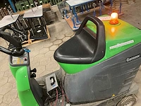 Gansow 1050 veegmachine - afbeelding 7 van  7