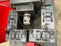 Gansow 125b zitveegmachine - afbeelding 4 van  13