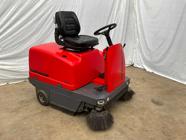 Gansow 125b zitveegmachine - afbeelding 1 van  13