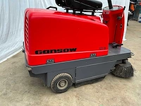 Gansow 125b zitveegmachine - afbeelding 6 van  13
