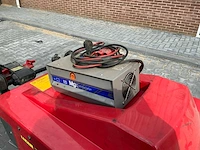Gansow 88 bf 70 veegmachine - afbeelding 2 van  10