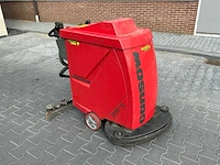 Gansow 88 bf 70 veegmachine - afbeelding 1 van  10
