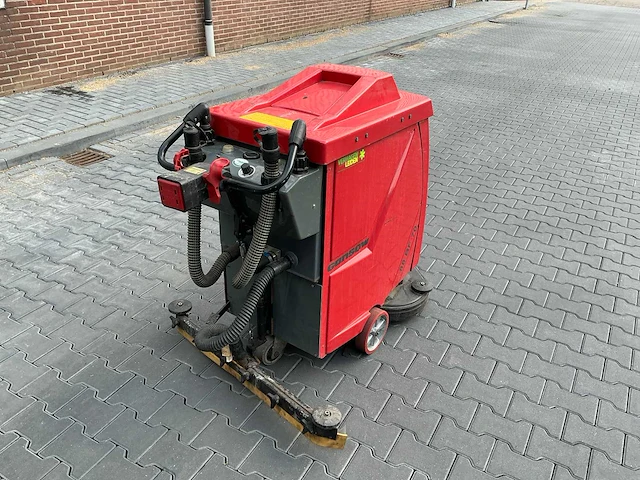 Gansow 88 bf 70 veegmachine - afbeelding 3 van  10