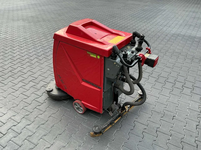 Gansow 88 bf 70 veegmachine - afbeelding 5 van  10