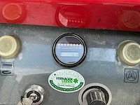 Gansow 88 bf 70 veegmachine - afbeelding 9 van  10