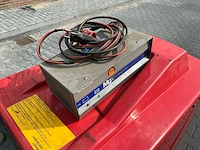 Gansow 88 bf 70 veegmachine - afbeelding 10 van  10