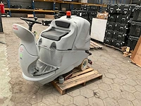 Gansow ct160 veegmachine - afbeelding 1 van  8