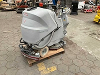Gansow ct160 veegmachine - afbeelding 3 van  8