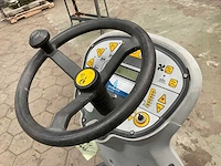 Gansow ct160 veegmachine - afbeelding 7 van  8