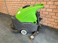 Gansow ct40 vloerreiniger - afbeelding 7 van  11