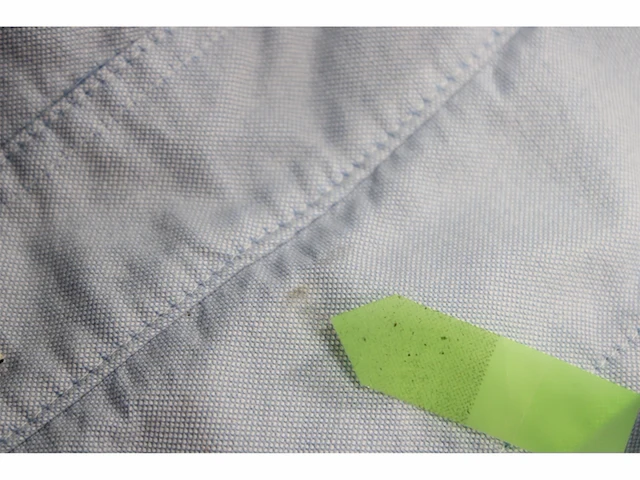 Gant reg oxford overhemd voor heren lichtblauw xl - afbeelding 6 van  6