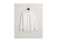 Gant regular fit oxford overhemd l wit - afbeelding 1 van  4