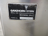 Ganzhorn + stirn - afbeelding 9 van  9