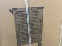 Garage 4xl gereedschapswagen gevuld 10/10 metallo, meta-10hs10g, bouwjaar 2023 - afbeelding 16 van  18