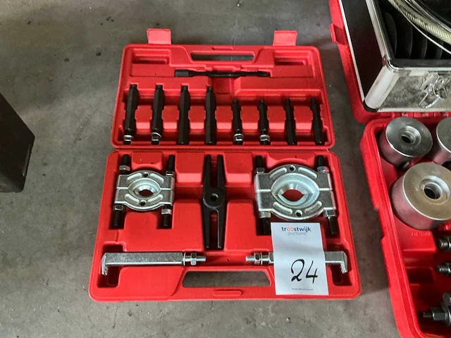 Garage gereedschap (3x) - afbeelding 3 van  10
