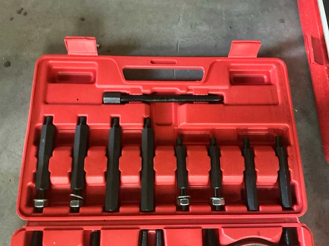 Garage gereedschap (3x) - afbeelding 6 van  10