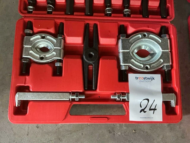 Garage gereedschap (3x) - afbeelding 7 van  10