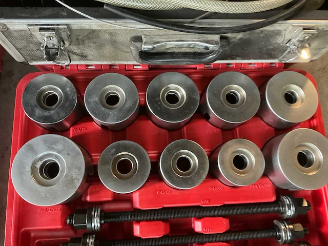 Garage gereedschap (3x) - afbeelding 8 van  10
