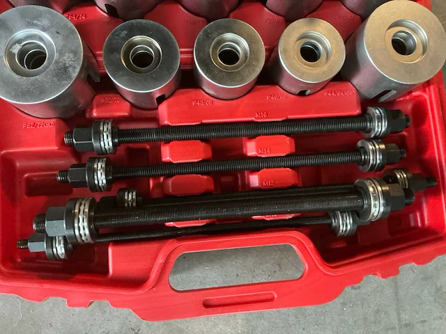 Garage gereedschap (3x) - afbeelding 9 van  10