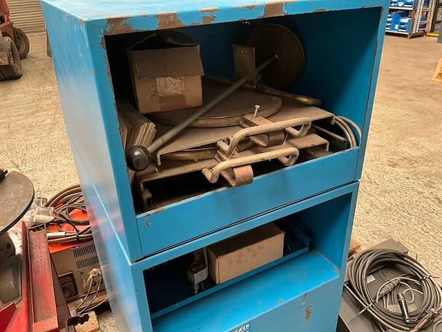 Garage-inventaris machines / gereedschappen - afbeelding 4 van  27