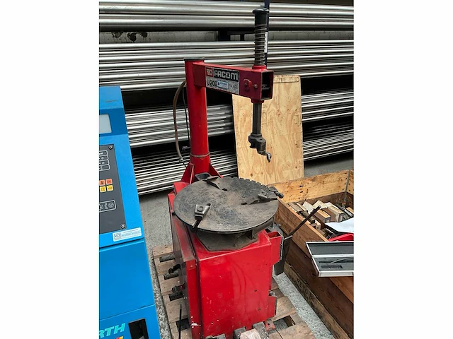 Garage-inventaris machines / gereedschappen - afbeelding 5 van  27