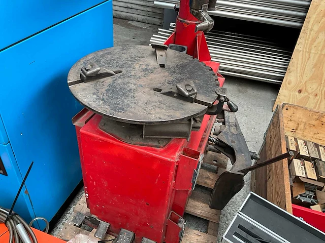 Garage-inventaris machines / gereedschappen - afbeelding 6 van  27