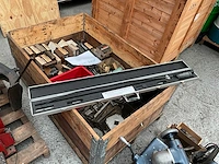 Garage-inventaris machines / gereedschappen - afbeelding 10 van  27
