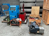 Garage-inventaris machines / gereedschappen - afbeelding 1 van  27