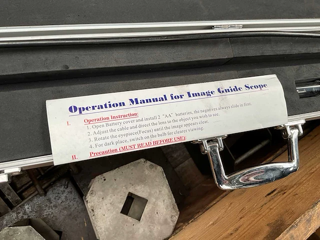 Garage-inventaris machines / gereedschappen - afbeelding 14 van  27
