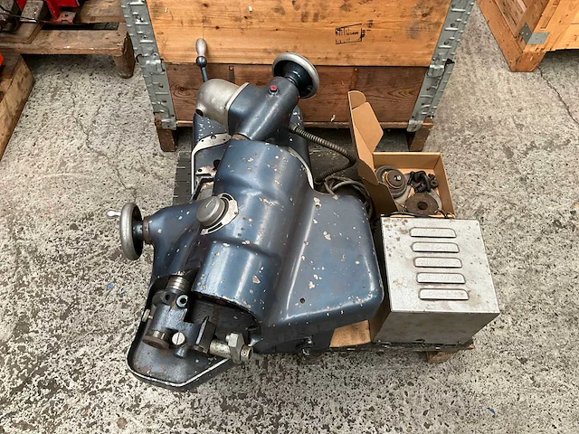 Garage-inventaris machines / gereedschappen - afbeelding 15 van  27