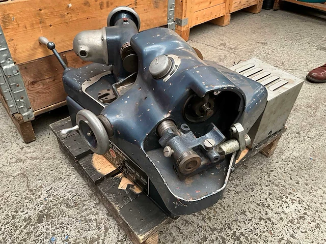 Garage-inventaris machines / gereedschappen - afbeelding 16 van  27