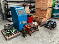 Garage-inventaris machines / gereedschappen - afbeelding 12 van  27