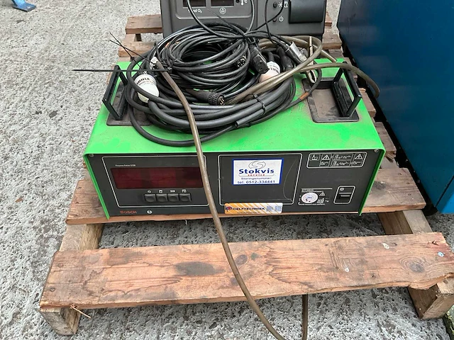 Garage-inventaris machines / gereedschappen - afbeelding 21 van  27
