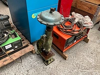 Garage-inventaris machines / gereedschappen - afbeelding 23 van  27