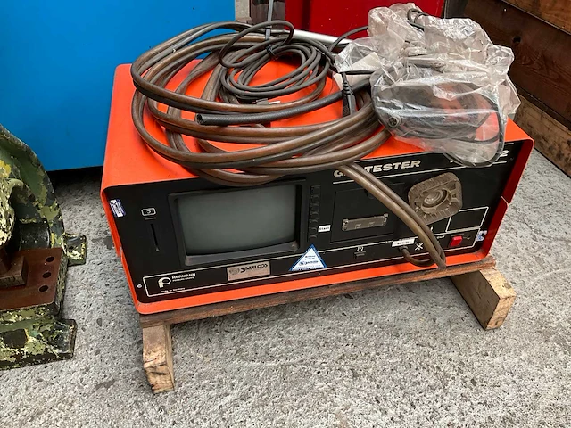 Garage-inventaris machines / gereedschappen - afbeelding 24 van  27