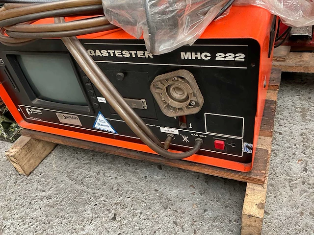 Garage-inventaris machines / gereedschappen - afbeelding 25 van  27