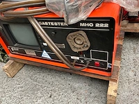 Garage-inventaris machines / gereedschappen - afbeelding 25 van  27