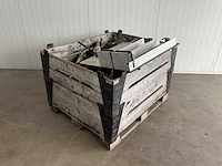 Garage inventaris olie haspels; oliebar; olievul pistolen - afbeelding 2 van  8