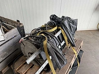 Garage inventaris olie haspels; oliebar; olievul pistolen - afbeelding 5 van  8