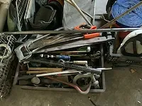 Garage inventaris - afbeelding 10 van  13