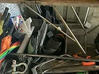 Garage inventaris - afbeelding 11 van  13