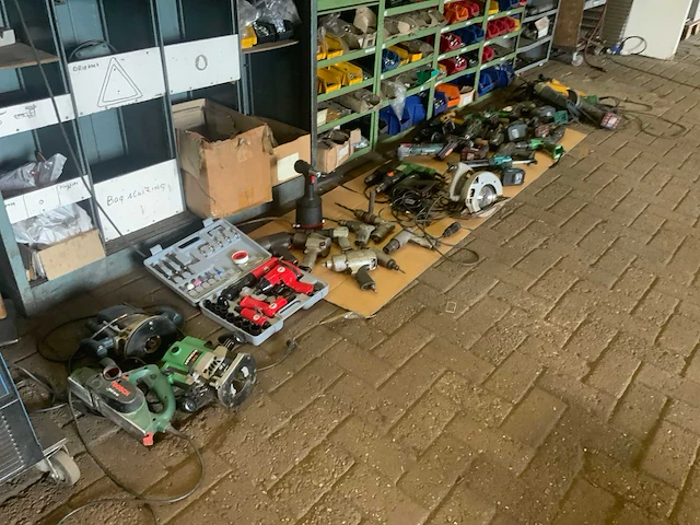 Garage inventaris - afbeelding 4 van  42