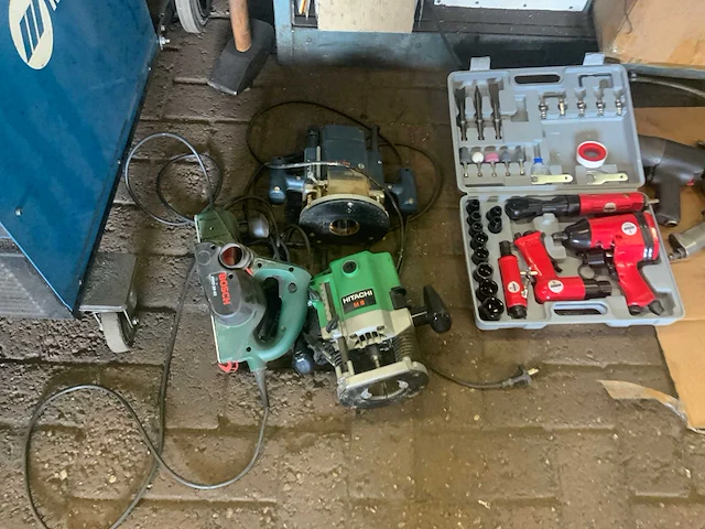 Garage inventaris - afbeelding 5 van  42