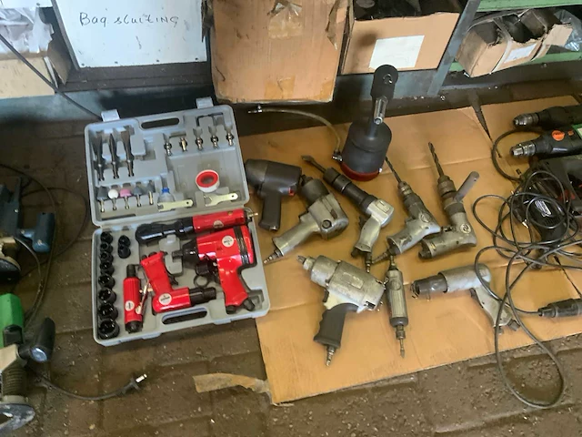 Garage inventaris - afbeelding 6 van  42