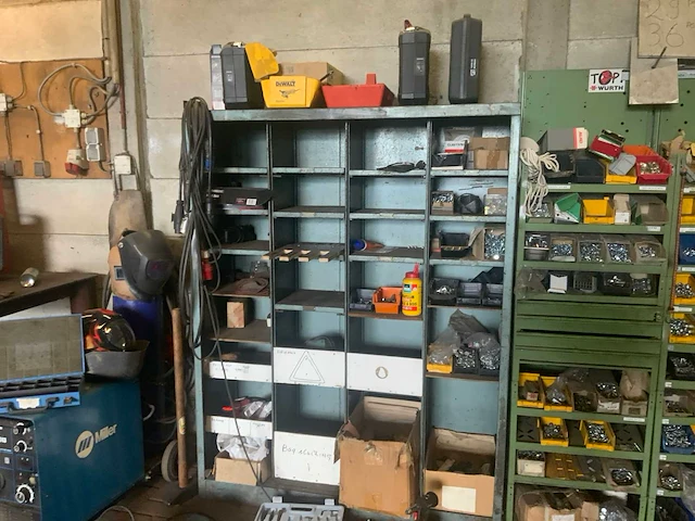 Garage inventaris - afbeelding 8 van  42