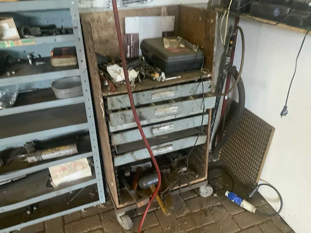 Garage inventaris - afbeelding 11 van  42