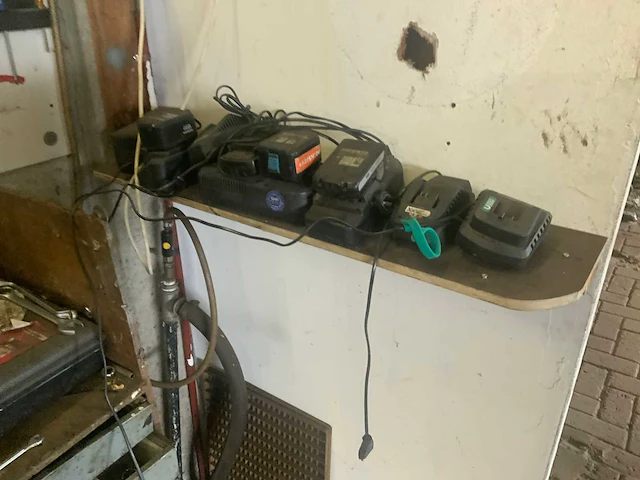 Garage inventaris - afbeelding 13 van  42