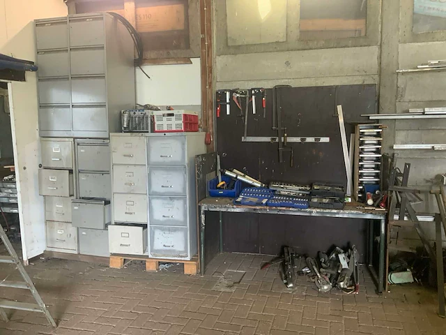 Garage inventaris - afbeelding 14 van  42