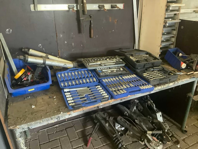 Garage inventaris - afbeelding 15 van  42