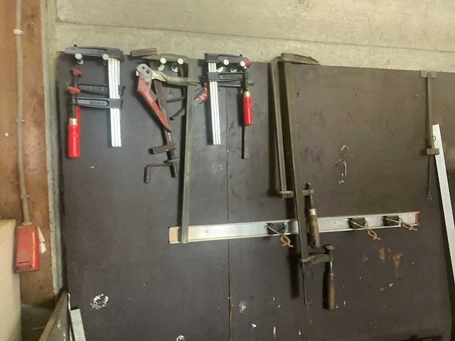 Garage inventaris - afbeelding 16 van  42